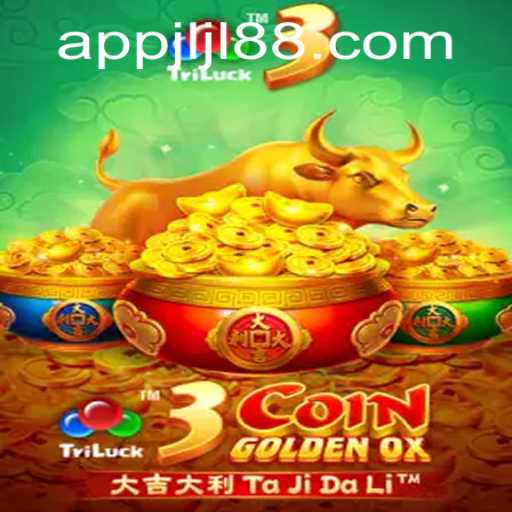 3CoinGoldenOX: A Comprehensive Guide to This Exciting Game